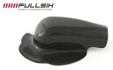 FullSix フルシックス ウォーターポンププロテクションガード S1000RR BMW BMW カーボン繊維：200Plain 平織り / コーティング：マットコート(艶なし)