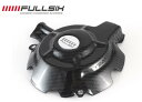 FullSix フルシックス オルタネーターカバー S1000RR BMW オルタネーターカバー・ジェネレーターカバー エンジンパーツ エンジン カーボン繊維:...