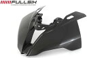 FullSix フルシックス アッパーカウル S1000RR BMW アッパーカウル・フロントカウル カウル関連 外装 カーボン繊維:245Twill 綾織り ...