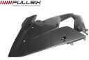 FullSix フルシックス サイドカウル S1000RR BMW サイドカウル・サイドカバー カウル関連 外装 タイプ:左用 / カーボン繊維:200Plai...