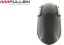 FullSix フルシックス フロントフェンダー R NINE T BMW フェンダー関連 外装 カーボン繊維:200Plain 平織り / コーティング:マッ...
