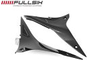 FullSix フルシックス タンクサイドカウル RSV4 TUONO V4 APRILIA アプリリア サイドカウル・サイドカバー カウル関連 外装 カーボン...