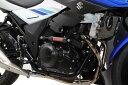 ACTIVE アクティブ パフォーマンスダンパー(R) GSX250R SUZUKI スズキ サブフレーム フレーム