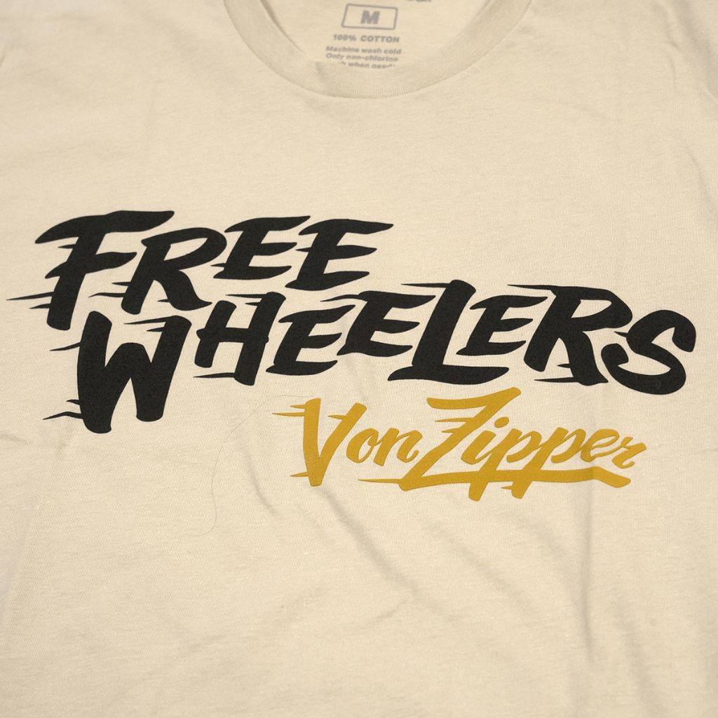 FASTHOUSE ファストハウス VZ フリーウィーラーズ Tシャツ アパレル