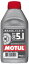 MOTUL 塼 ڥDOT 5.1 BRAKE FLUID (DOT 5.1 ֥졼ե롼) 0.5L12