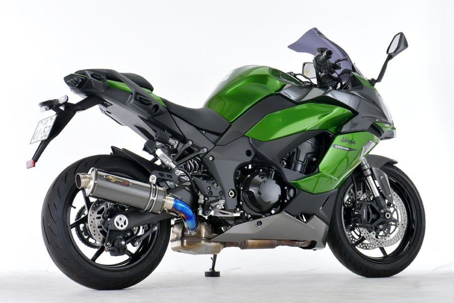 楽天市場】ninja1000 マフラーの通販