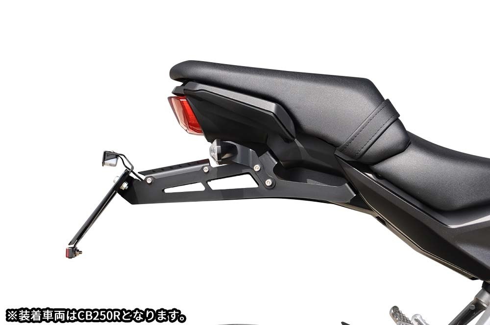 ODAX オダックス HUGGER メッシュドインナーフェンダー VFR800 VFR800