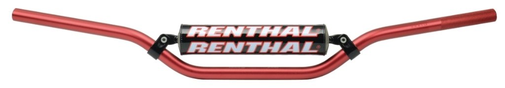 Comfort Handles - RENTHAL レンサル 7／8インチ レプリカバー ED／ジェフ・ワード／MX5インチ ハンドルバー ハンドル