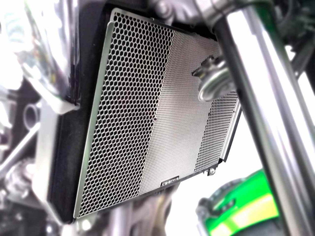 K’s-STYLE ケイズスタイル ラジエターコアガード Z900 KAWASAKI カワサキ ラジエー...