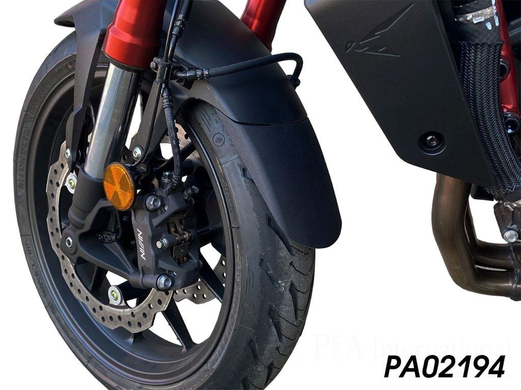 P&A International P&Aインターナショナル エクステンダーフェンダー CB 1000 Hornet 750 HONDA ホンダ フロントフェンダー フェンダー関連 外装
