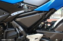 SPEEDRA スピードラ サイドカバー 仕様：綾織り艶消し NINJA650 Z650