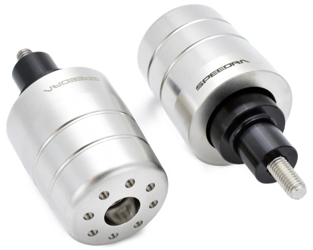 SPEEDRA スピードラ ハンドルバーエンド Ninja H2 SX SE SE+ KAWASAKI カワサキ バーエンド ハンドル