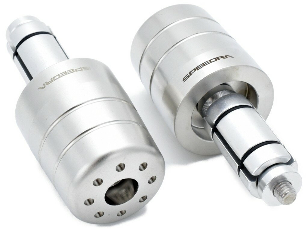 SPEEDRA スピードラ ハンドルバーエンド GSX-S1000 GSX-S1000F SUZUKI スズキ バーエンド ハンドル