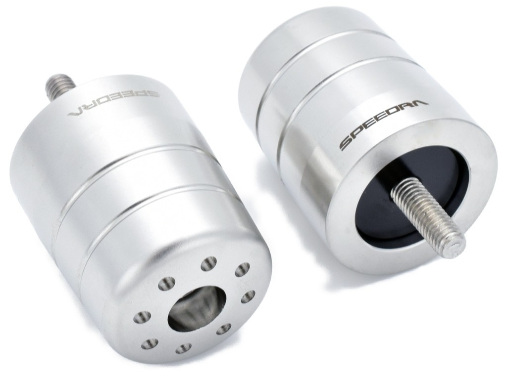 SPEEDRA スピードラ ハンドルバーエンド XMAX 250 YAMAHA ヤマハ バーエンド ハンドル