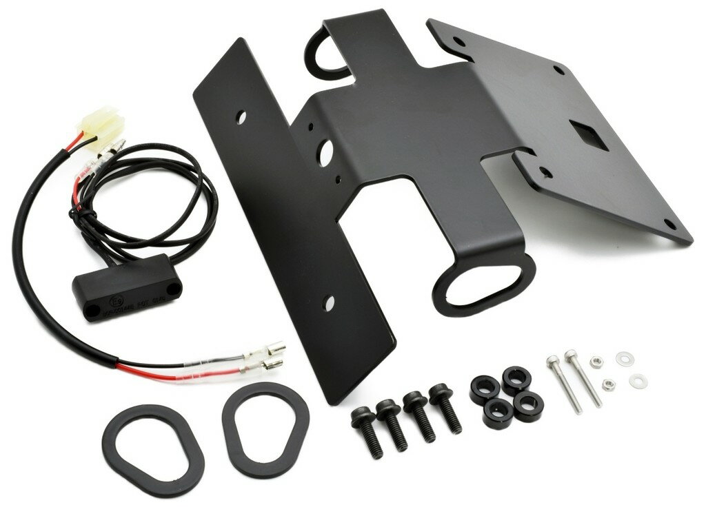 SPEEDRA スピードラ フェンダーレスキット YZF-R25 YZF-R3 YAMAHA ヤマハ フェンダー関連 外装