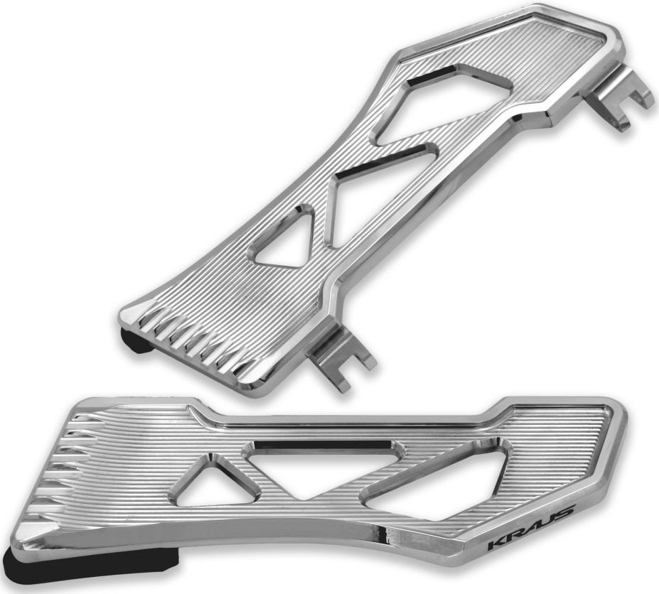 KRAUS クラウス ERG ONE フロアボード ツーリング ソフテイル HARLEY-DAVIDSON ハーレーダビッドソン フロアボード・ステップボード ステップ 足回り