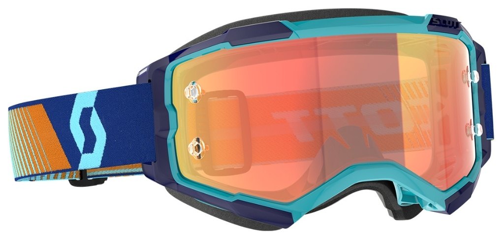 SCOTT スコット フューリー ゴーグル