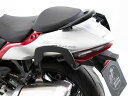 HEPCO＆BECKER ヘプコ＆ベッカー サイドソフトケースホルダー C-Bow GSX1300R Hayabusa SUZUKI スズキ