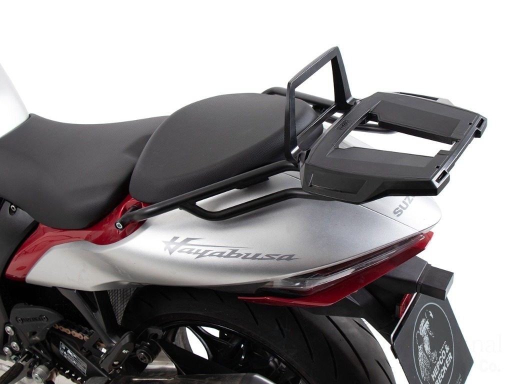 HEPCO＆BECKER ヘプコ＆ベッカー トップケースホルダー／アルラック GSX1300R Hayabusa SUZUKI スズキ