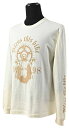 RIDEZ ライズ BLESS MARIA ロングスリーブTシャツ Tシャツ アパレル