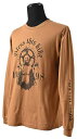 RIDEZ ライズ BLESS MARIA ロングスリーブTシャツ Tシャツ アパレル