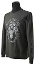 RIDEZ ライズ BLESS MARIA ロングスリーブTシャツ Tシャツ アパレル