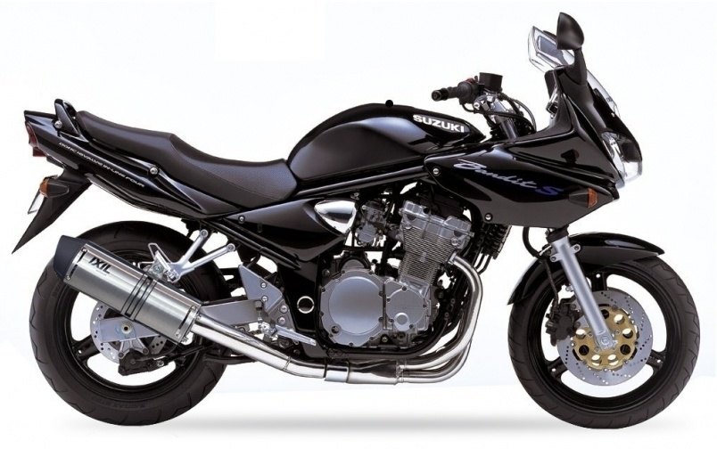 Other - IXIL イクシル SOVE スリップオンマフラー GSF 600 N SUZUKI スズキ マフラー