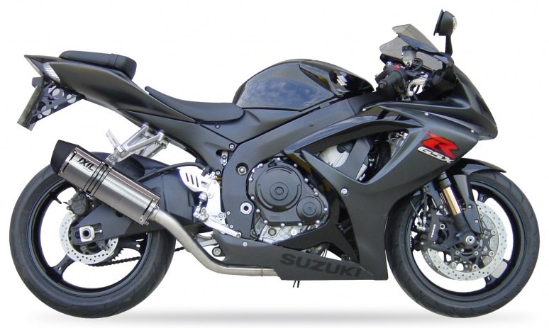 IXIL イクシル SOVE スリップオンマフラー GSX 600 R 750 SUZUKI スズキ マフラー