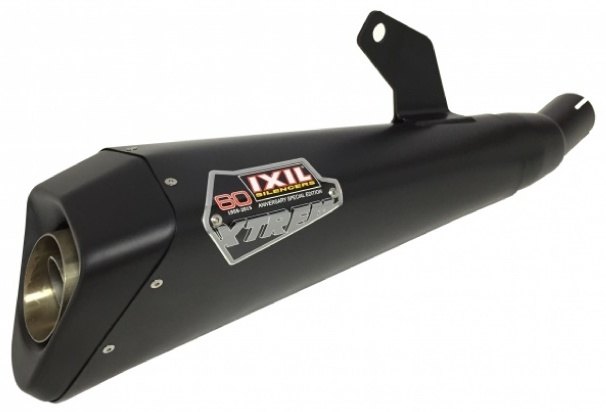 IXIL イクシル X55B スリップオンマフラー DUKE 390 KTM マフラー