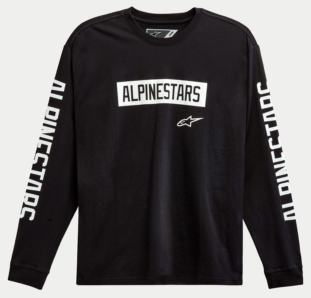 alpinestars アルパインスターズ フェイスオフ L／S Tシャツ 1