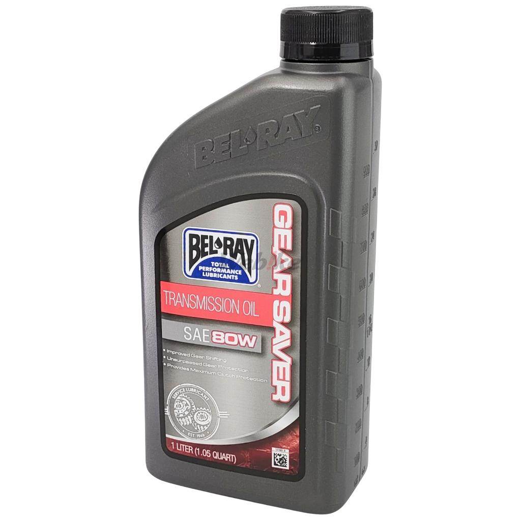 BEL-RAY ベルレイ GEAR SAVER Motorcycle Transmission oil ギアーセイバー モータ...