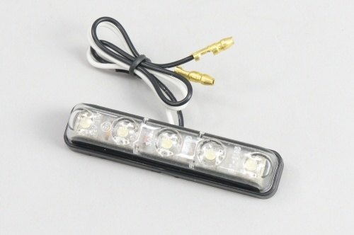 ai-net アイネット 小型高輝度 汎用 LEDライト ナンバー灯 外装