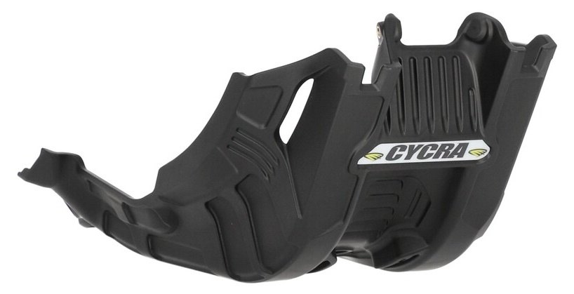 CYCRA サイクラ フルアーマースキッドプレート アンダーガード・スキッドプレート フレーム