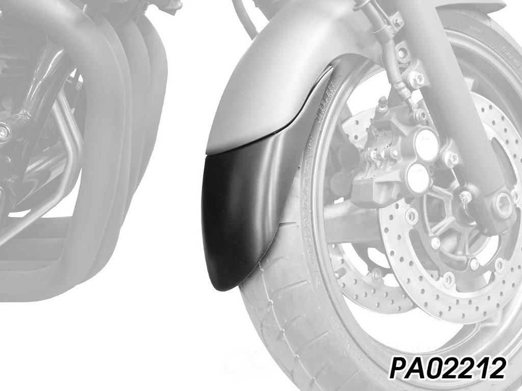 P&A International P&Aインターナショナル エクステンダーフェンダー XJR1200 XJR1300 YAMAHA ヤマハ フロントフェンダー フェンダー関連 外装