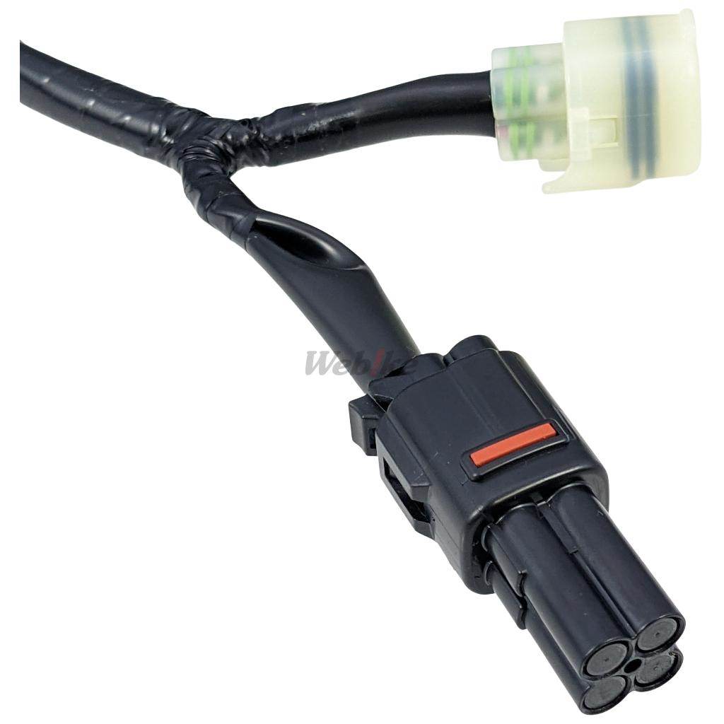 HONDA ホンダ サブハーネス CB650R CBR650R 電源取り出しハーネス 電装系