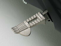 SUZUKI スズキ ピリオンフットレストバーセット アドレスV125S フットペグ ステップ 足回り