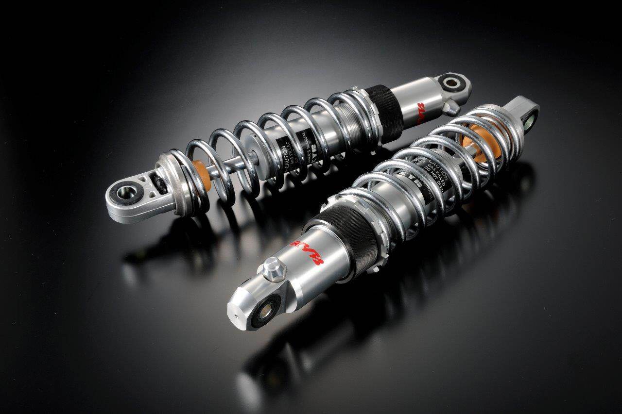 楽天市場】kgs325 リアサスペンション kybの通販