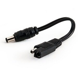 Warm&Safe ウォームアンドセーフ 【Warm＆Safe：ウォーム＆セーフ】SAEプラグアダプターケーブル その..