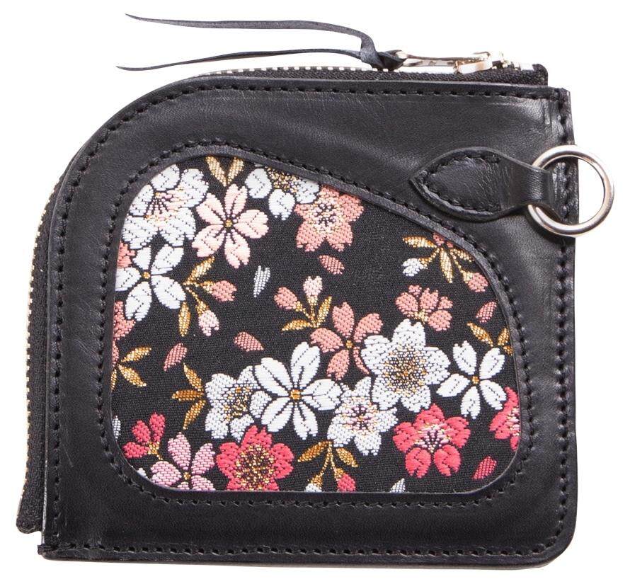 DEGNER デグナー 花山 レザーコインケース 財布・ウォレット・コインケース バイク関連グッズ