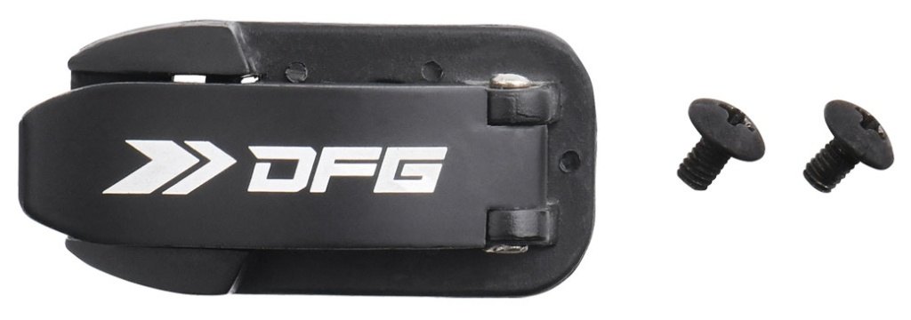 Other - DFG ディーエフジー バックルベース E1 その他オフロードブーツオプション・補修部品 フットウェア