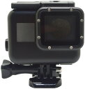 MOTO禅 モトゼン GoPro Hero5 防水ブラックアウトハウジング ダイブハウジング その他アクションカメラオプション・補修部品 バイク用カメラ 電子機器類