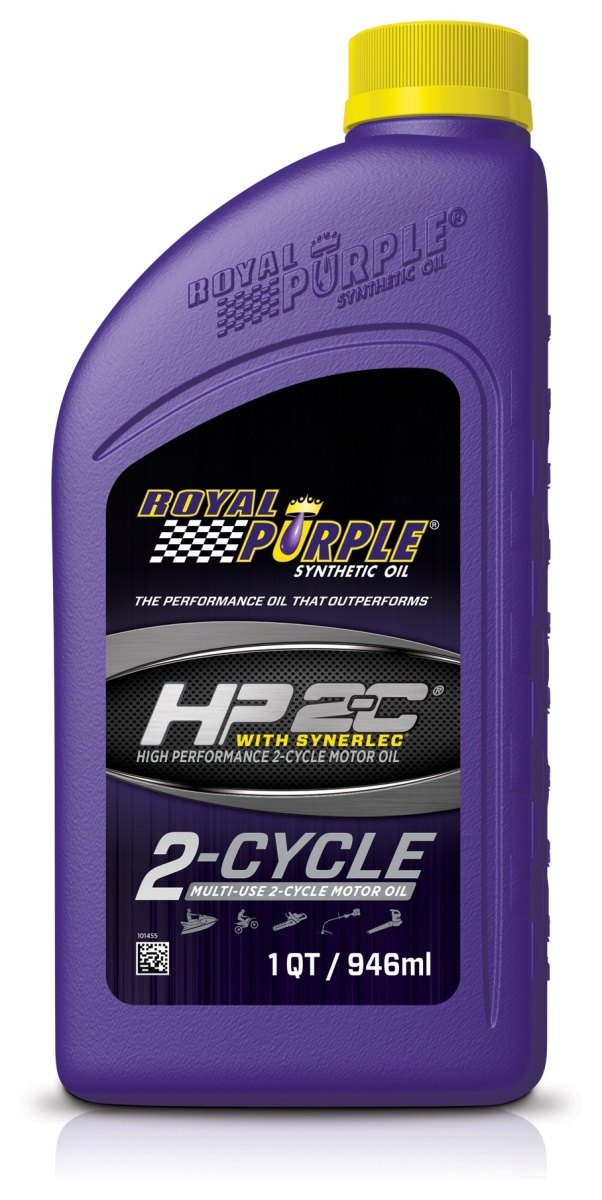 Royal Purple ロイヤルパープル 2サイクルオイル HP2-C