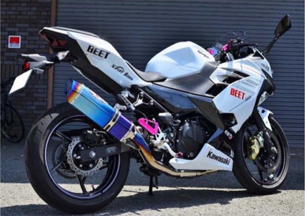 楽天市場】ninja250rマフラーbeetの通販 楽天市場】ninja250rマフラーbeetの通販