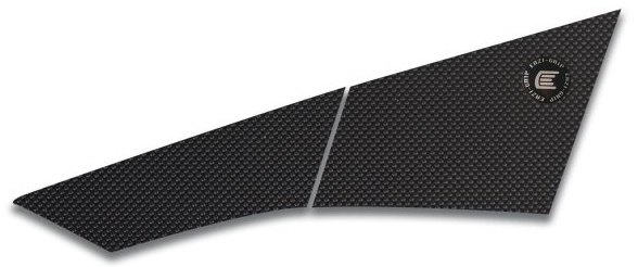 Eazi-Grip イージーグリップ ニーグリップサポート TANK GRIP PERFOMANCE 890 SMT KTM ニーグリップパッド タンク関連 外装 タイプ：PRO(サーキット) カラー：ブラック