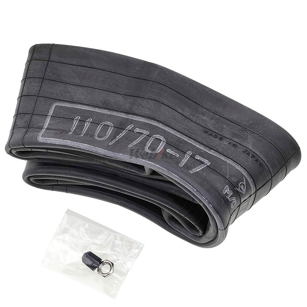 DUNLOP ダンロップ チューブ CRF250M XR250モタード XR400モタード 2005 2006 2007...