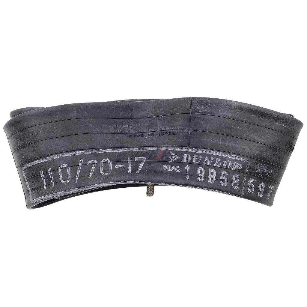 DUNLOP ダンロップ チューブ CRF250M XR250モタード XR400モタード 2005 2006 2007...