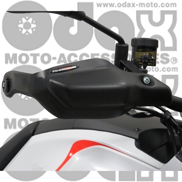 ODAX オダックス 【Powerbronze】ハンドガードキット V100 Mandello MOTOGUZZI モトグッチ ハンドガード・ナックルガード ハンドル周辺パーツ ハンドル