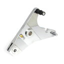 MCS エムシーエス キャリパーマウントブラケット Y型スタイル 1981-83【CALIPER MOUNTING BRACKET 81-83 Y-STYLE】 72-L80 FL FX(NU) WITH STD 10' ROTOR ＆ BANANA CALIPER