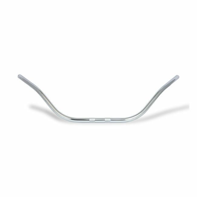 MCS エムシーエス ビーチバースタイル ハンドルバー【BEACH BAR STYLE HANDLEBAR】 82-17 H-D EXCL． 08-17 E-THROTTLE AND 88-11NUSPRINGERS HARLEY-DAVIDSON ハーレーダビッドソン ハンドルバー ハンドル