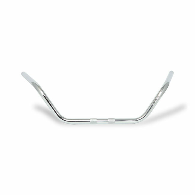 MCS エムシーエス ハンドルバー ROAD KING STYLE【ROAD STYLE HANDLEBAR】 82-17 H-D EXCL． 08-17 E-THROTTLE AND 88-11NUSPRINGERS HARLEY-DAVIDSON ハーレーダビッドソン ハンドル